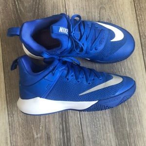 Nike basketball shoes